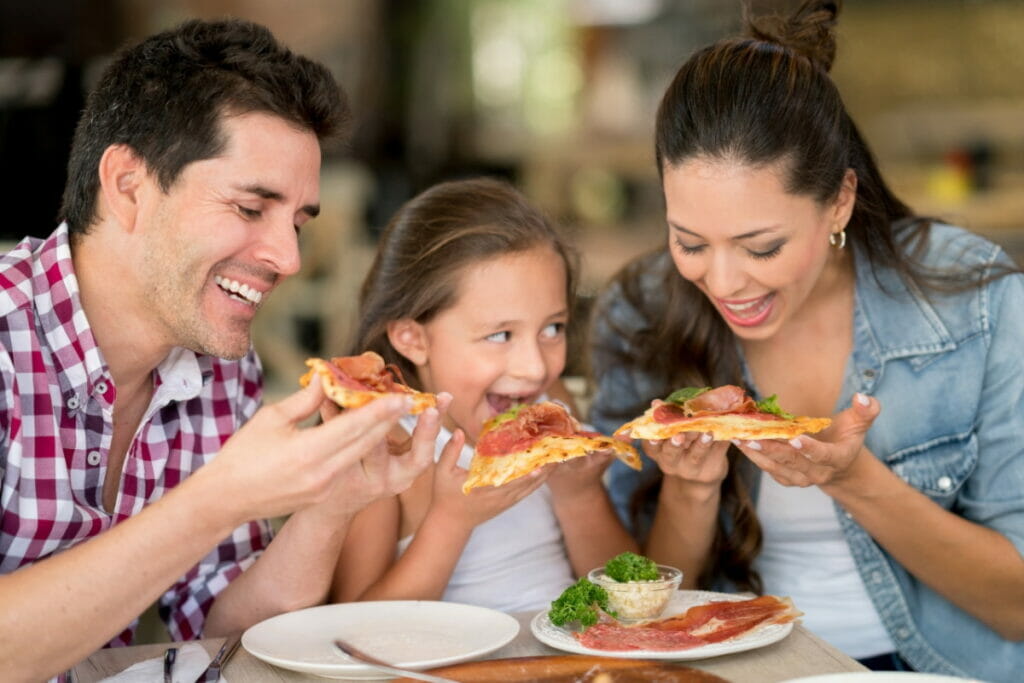 5 Family-friendly eateries near Kellyville